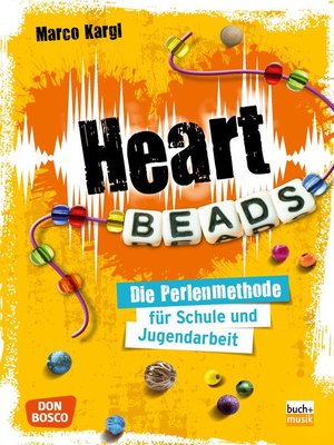 cover image of Heartbeads--eBook